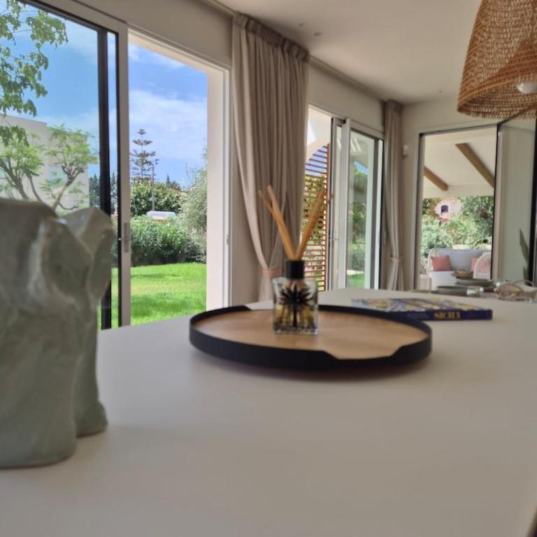 Villa with Private Saltwater Pool Near The Beach - Three-Bedroom Villa - 50