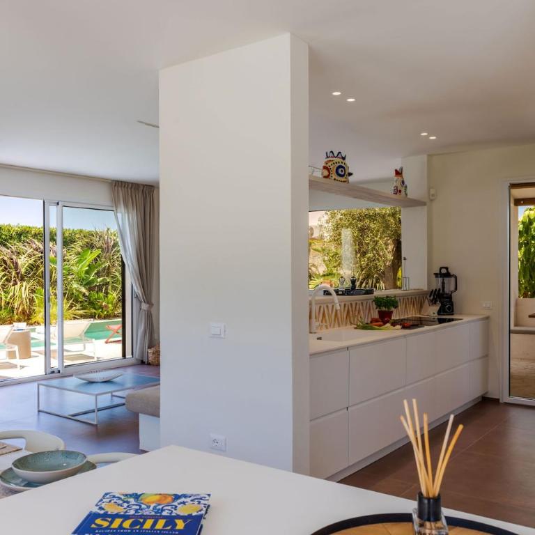 Villa with Private Saltwater Pool Near The Beach - Three-Bedroom Villa - 55