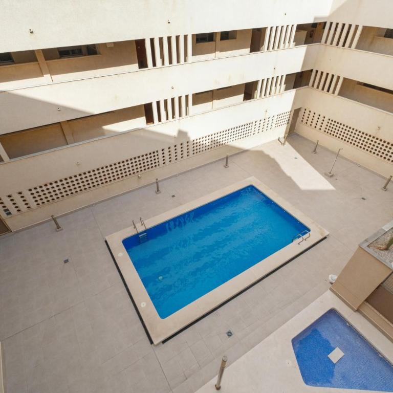Sea Side Purísima - Three-Bedroom Apartment with Water View - 18