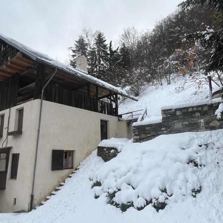 Chalet de luxe pleine montagne - Chalet - 3