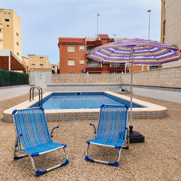 Playa La Mata - Apartamento de 1 dormitorio - 15