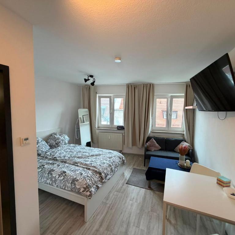 Cobblestone Studios Altstadt Nürnberg - Studio Standard - 5