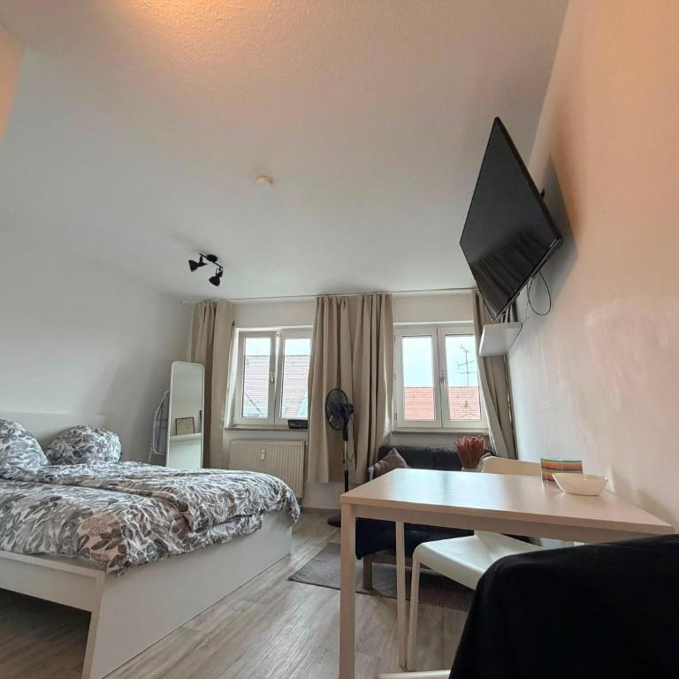 Cobblestone Studios Altstadt Nürnberg - Studio Standard - 9