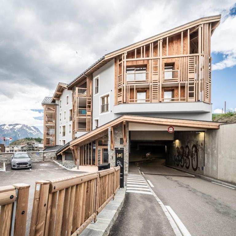Apartment Aurea Alpe d'Huez - by EMERALD STAY - Appartement 1 Chambre - 15