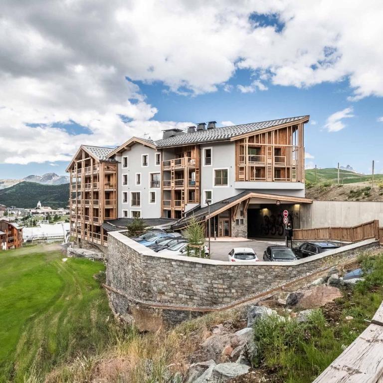 Apartment Aurea Alpe d'Huez - by EMERALD STAY - Appartement 1 Chambre - 35