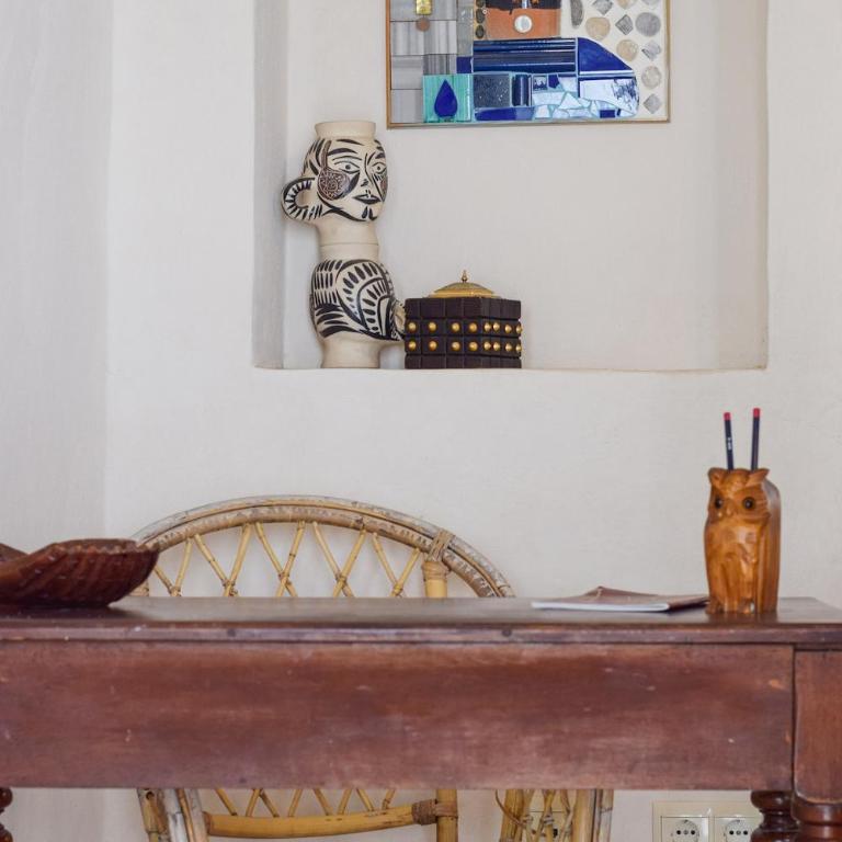 Cumbia Frigiliana House - Apartamento de 1 dormitorio - 3