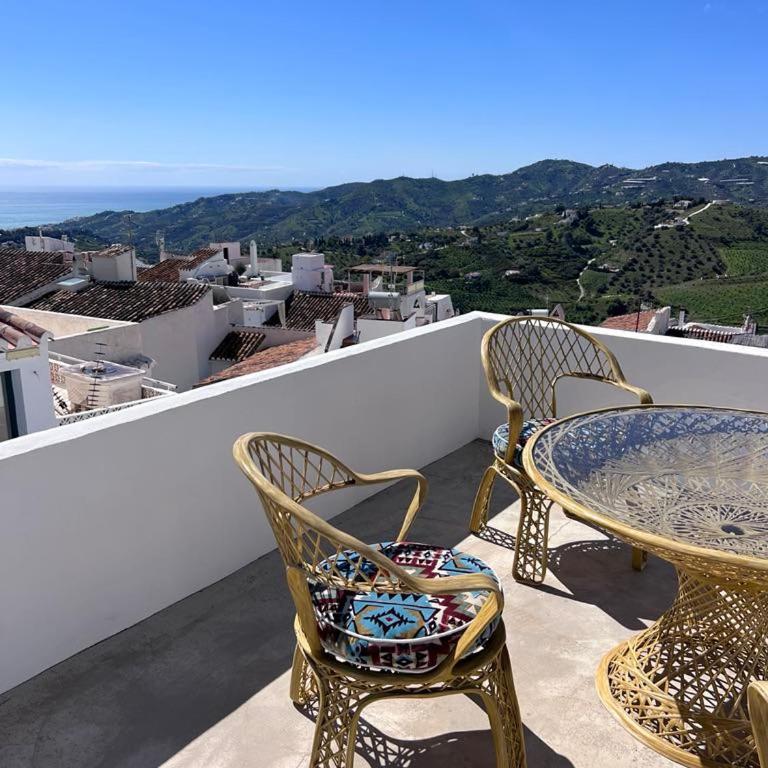 Cumbia Frigiliana House - Apartamento de 1 dormitorio - 9