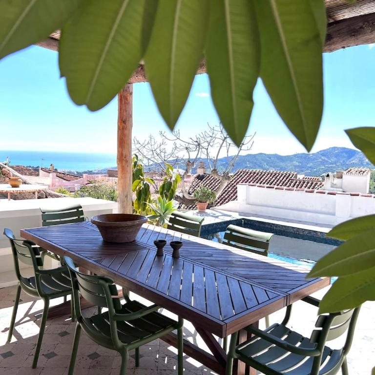 Cumbia Frigiliana House - Apartamento de 1 dormitorio - 10