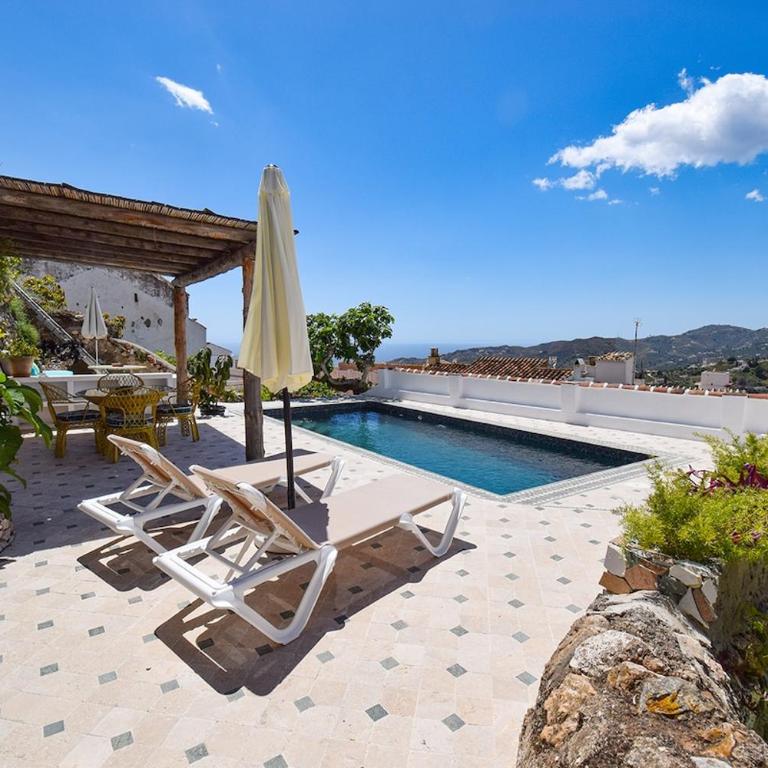 Cumbia Frigiliana House - Apartamento de 1 dormitorio - 14