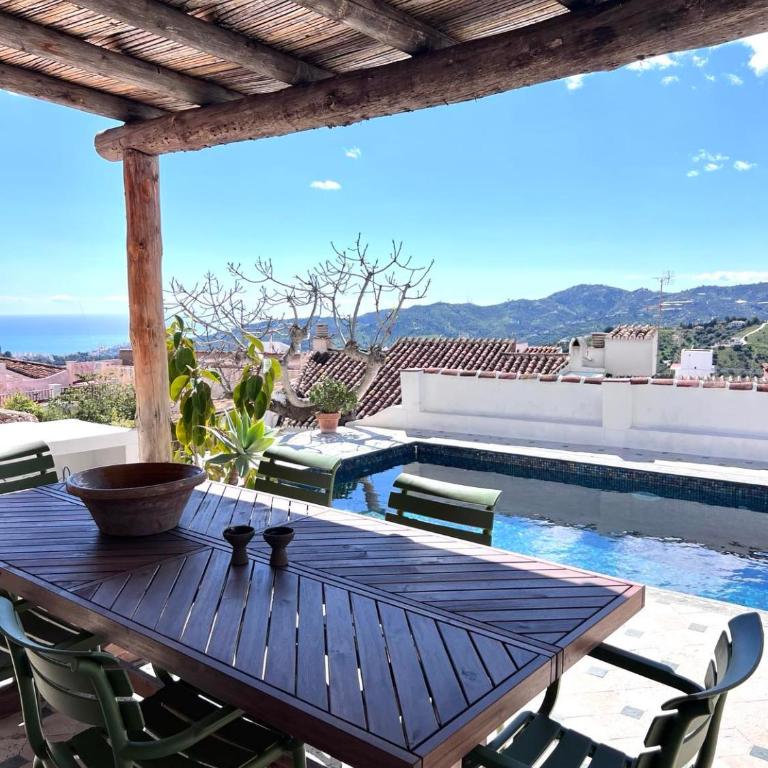 Cumbia Frigiliana House - Apartamento de 1 dormitorio - 16