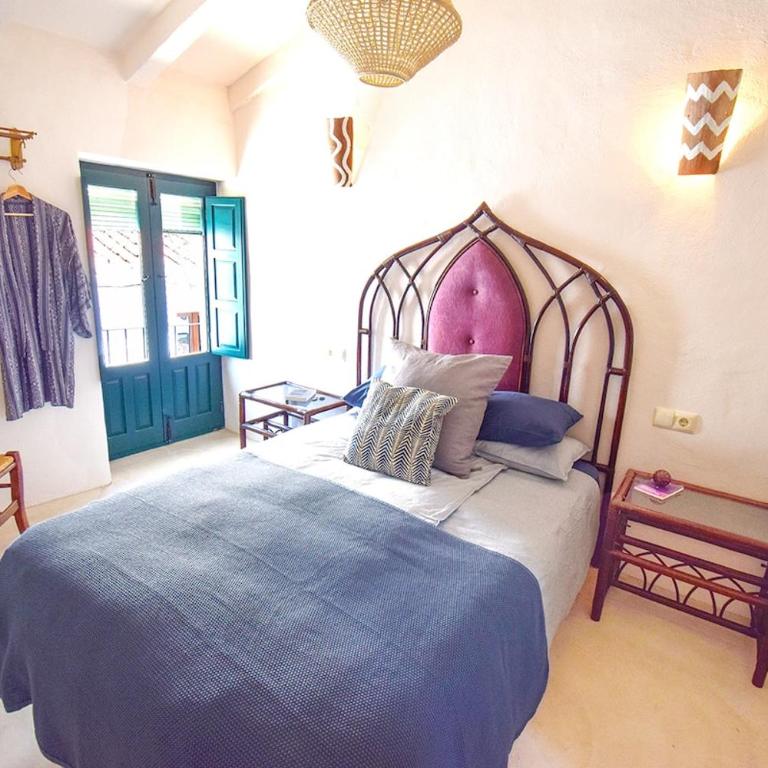 Cumbia Frigiliana House - Apartamento de 1 dormitorio - 18