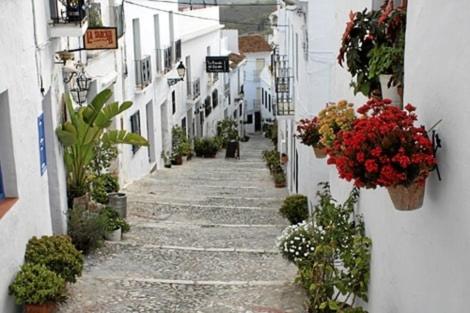 Cumbia Frigiliana House - Apartamento de 1 dormitorio - 20