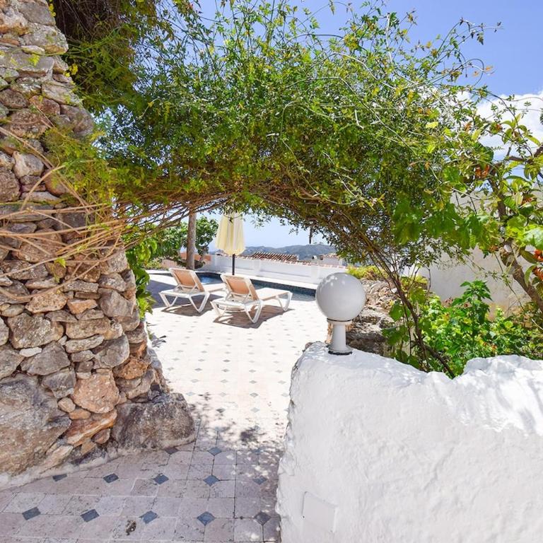 Cumbia Frigiliana House - Apartamento de 1 dormitorio - 23