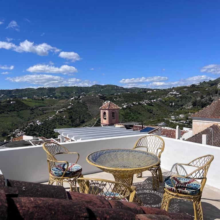 Cumbia Frigiliana House - Apartamento de 1 dormitorio - 34