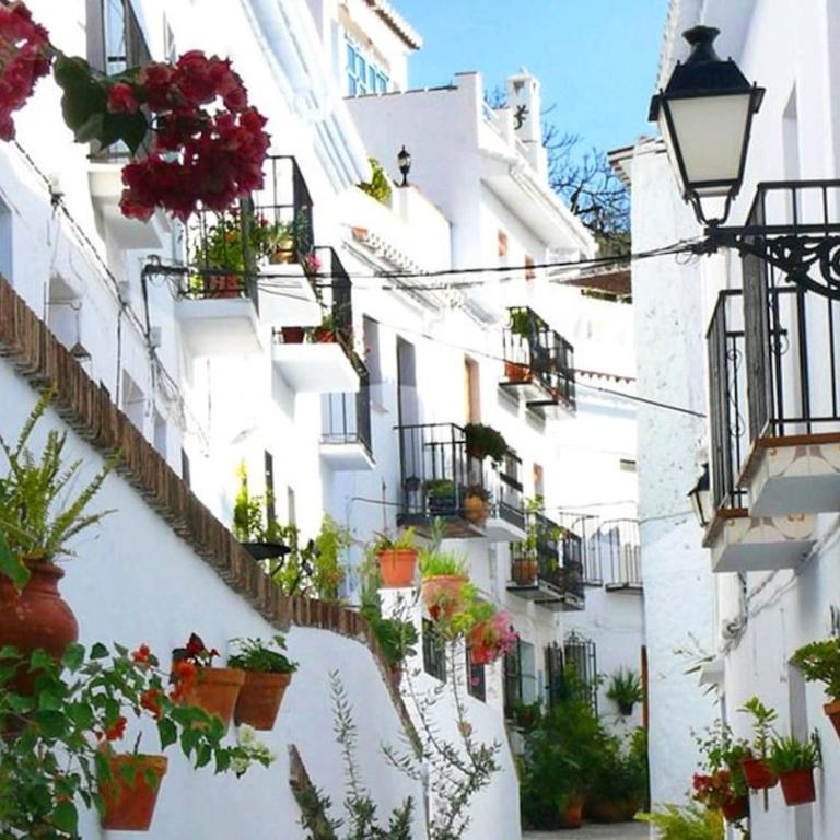 Cumbia Frigiliana House - Apartamento de 1 dormitorio - 37