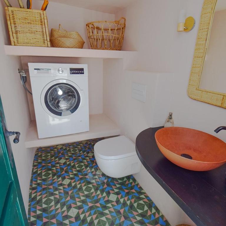 Cumbia Frigiliana House - Apartamento de 1 dormitorio - 40