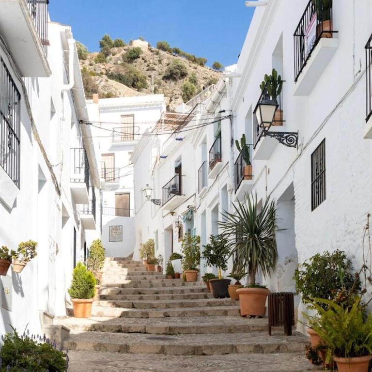 Cumbia Frigiliana House - Apartamento de 1 dormitorio - 41