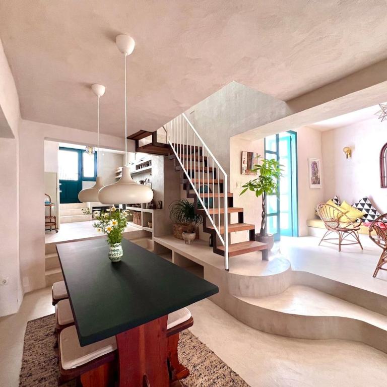Cumbia Frigiliana House - Apartamento de 1 dormitorio - 42