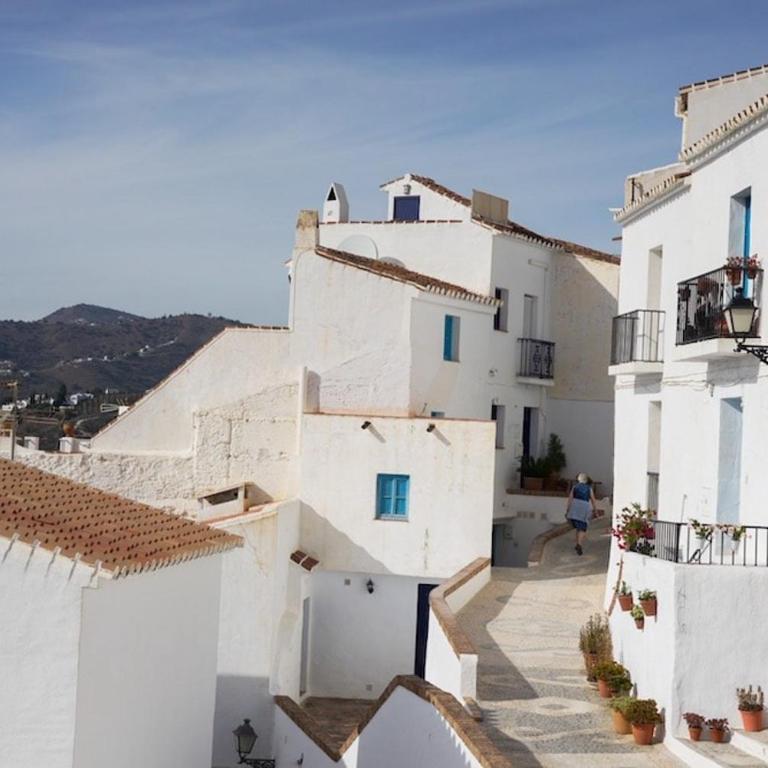 Cumbia Frigiliana House - Apartamento de 1 dormitorio - 49