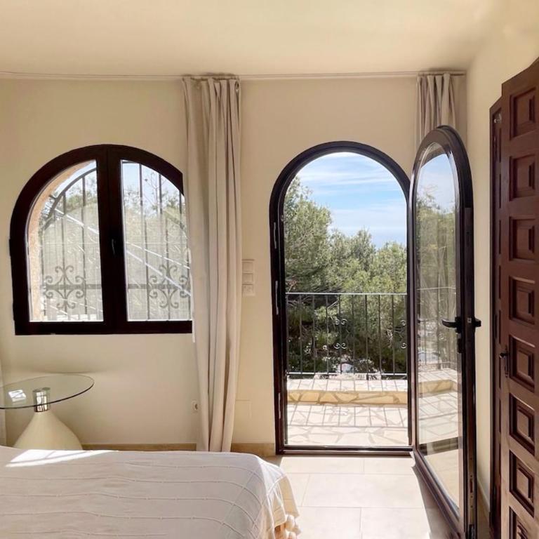 Luxus 180 Grad Meerblick, WiFi Air-Condition - Apartamento - 10