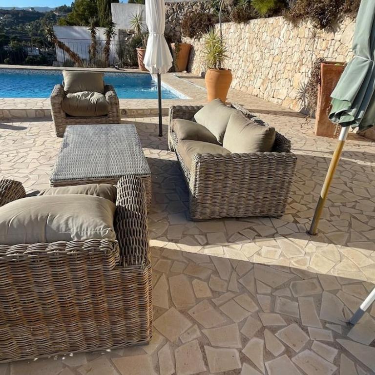 Luxus 180 Grad Meerblick, WiFi Air-Condition - Apartamento - 16