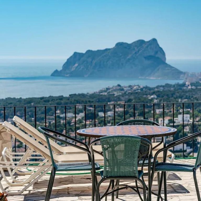 Luxus 180 Grad Meerblick, WiFi Air-Condition - Apartamento - 17