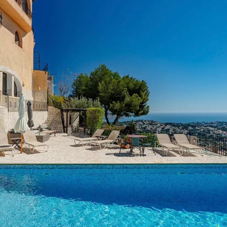 Luxus 180 Grad Meerblick, WiFi Air-Condition - Apartamento - 19