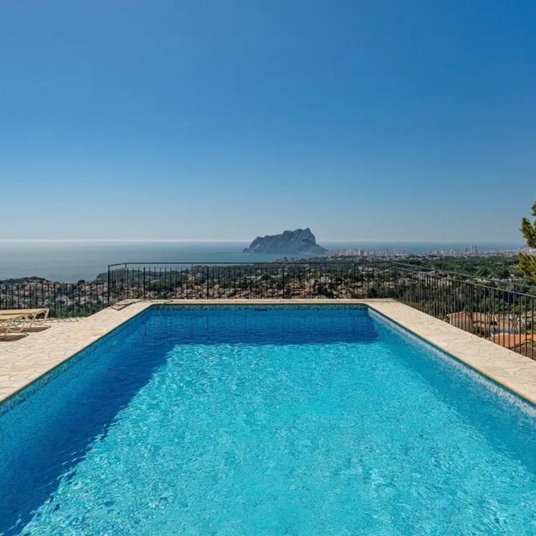 Luxus 180 Grad Meerblick, WiFi Air-Condition - Apartamento - 26