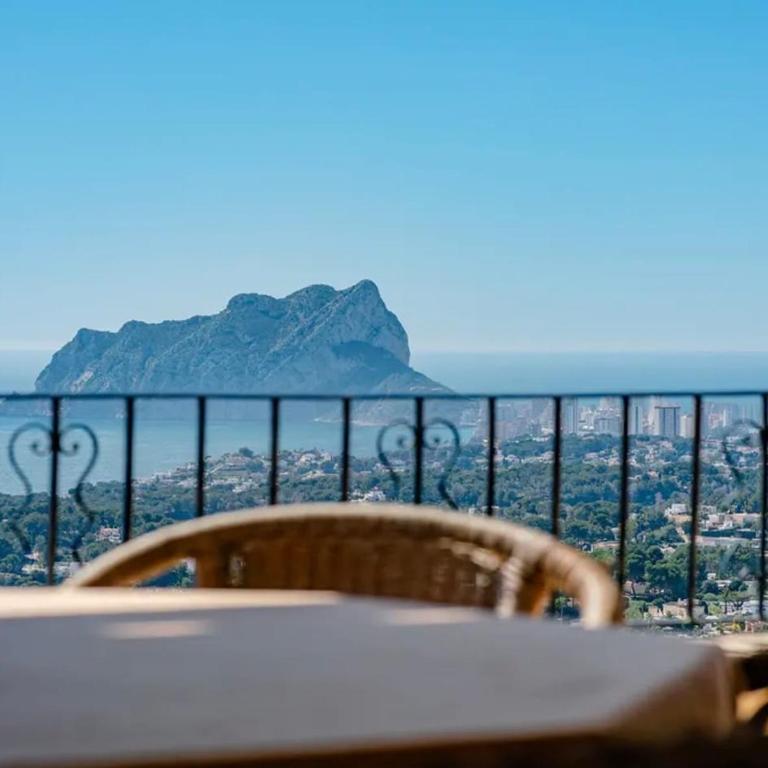 Luxus 180 Grad Meerblick, WiFi Air-Condition - Apartamento - 41