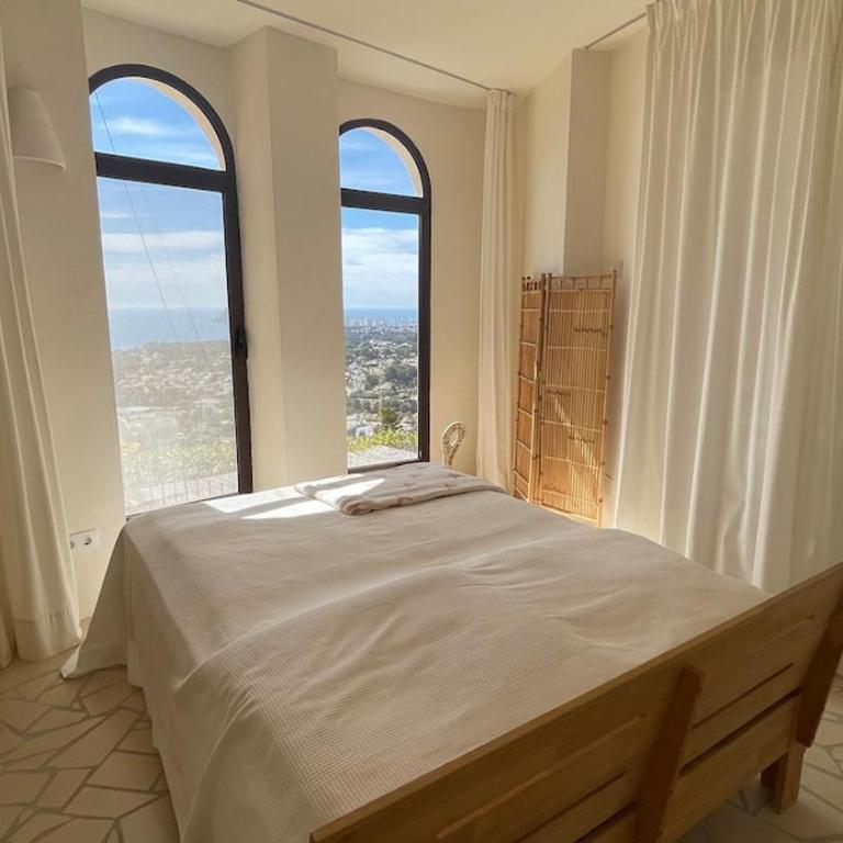 Luxus 180 Grad Meerblick, WiFi Air-Condition - Apartamento - 43