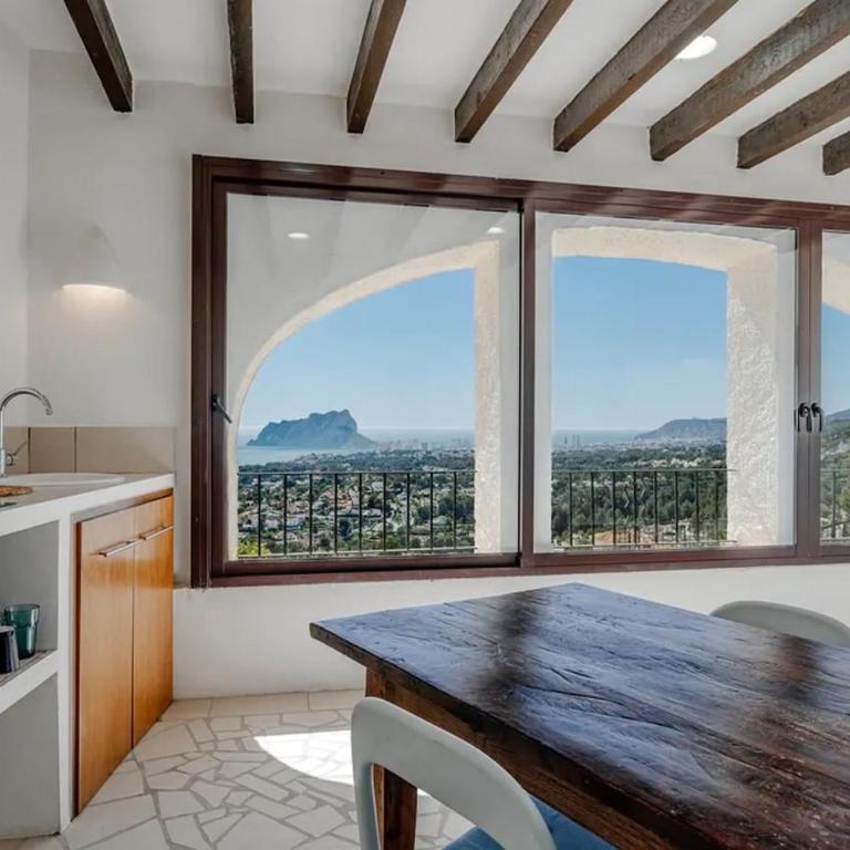 Luxus 180 Grad Meerblick, WiFi Air-Condition - Apartamento - 50