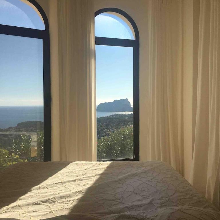 Luxus 180 Grad Meerblick, WiFi Air-Condition - Apartamento - 55