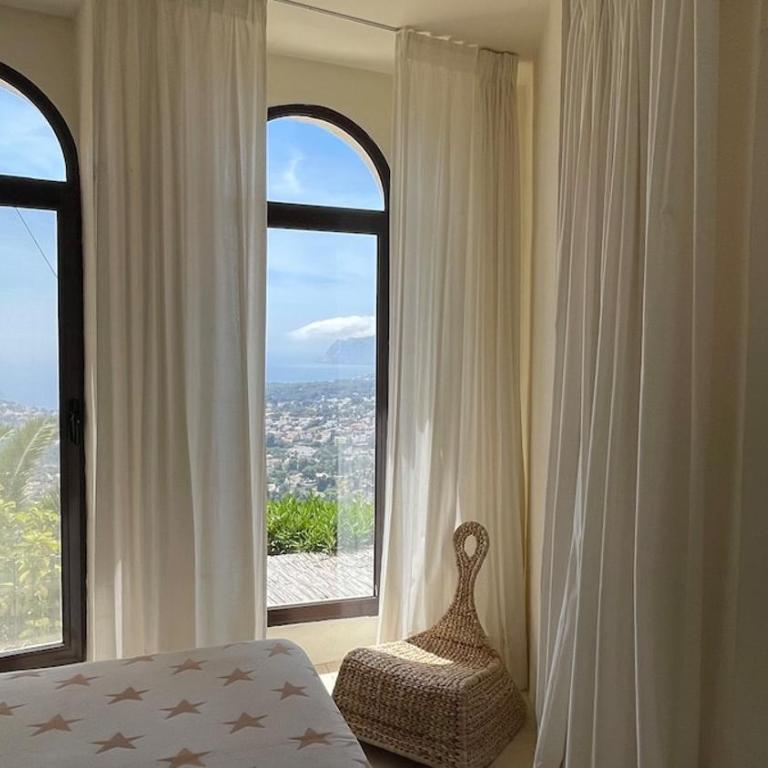 Luxus 180 Grad Meerblick, WiFi Air-Condition - Apartamento - 56