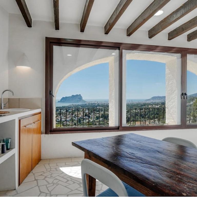 Luxus 180 Grad Meerblick, WiFi Air-Condition - Apartamento - 58