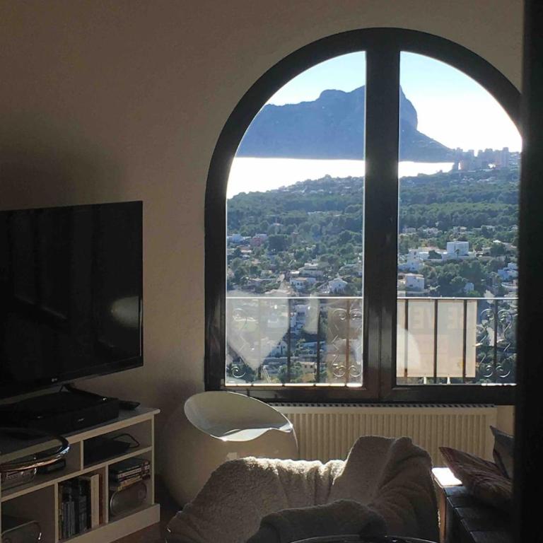 Luxus 180 Grad Meerblick, WiFi Air-Condition - Apartamento - 61