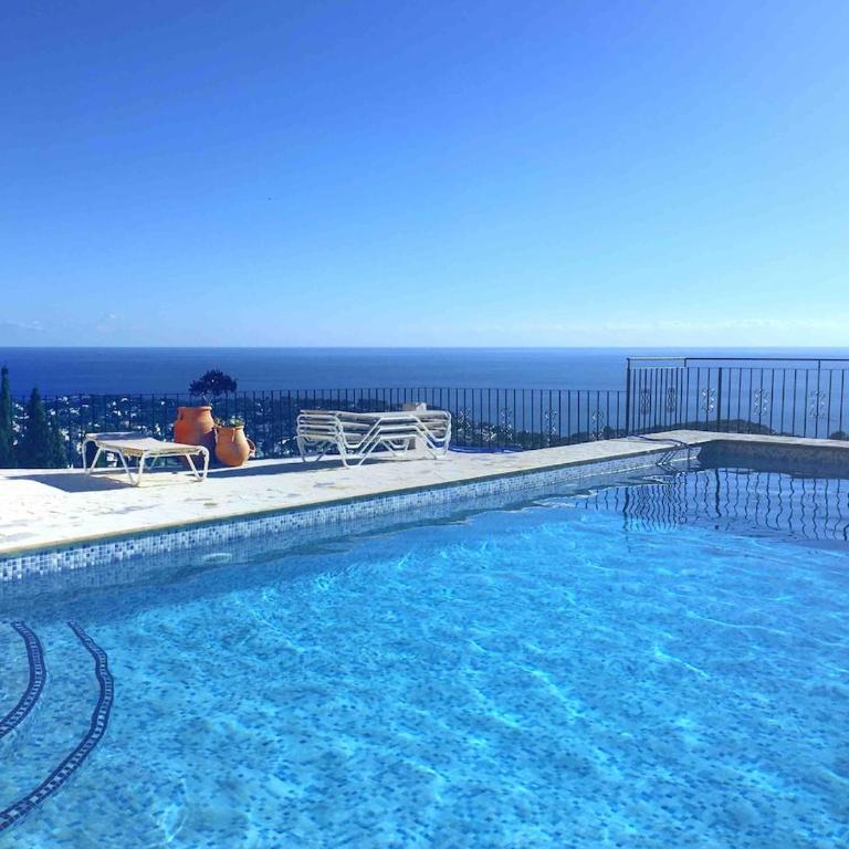 Luxus 180 Grad Meerblick, WiFi Air-Condition - Apartamento - 65