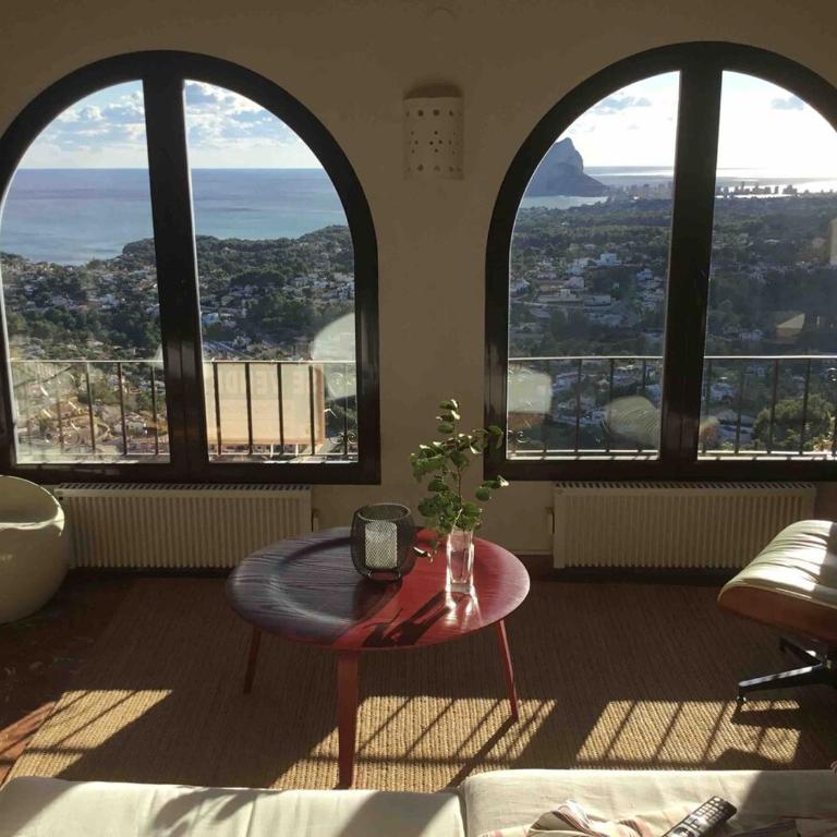 Luxus 180 Grad Meerblick, WiFi Air-Condition - Apartamento - 66