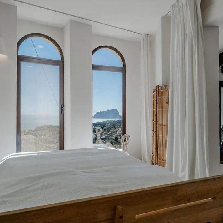 Luxus 180 Grad Meerblick, WiFi Air-Condition - Apartamento - 84
