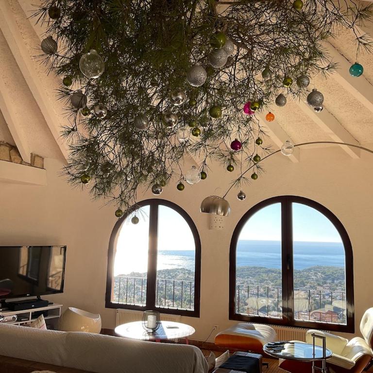 Luxus 180 Grad Meerblick, WiFi Air-Condition - Apartamento - 87