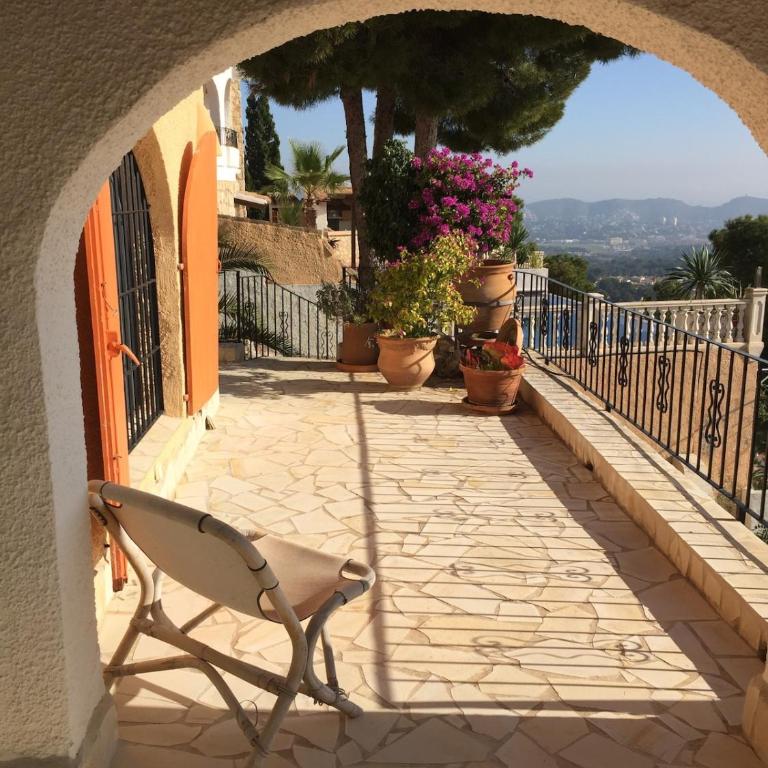 Luxus 180 Grad Meerblick, WiFi Air-Condition - Apartamento - 91