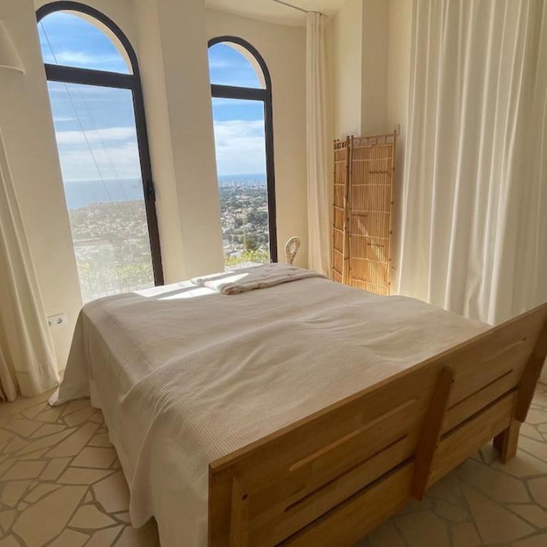 Luxus 180 Grad Meerblick, WiFi Air-Condition - Apartamento - 95