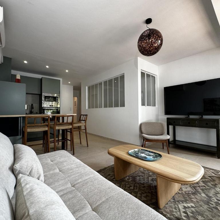 Saint-Tropez - Chic & cosy appartement au Nouveau Port - Superior Apartment mit 1 Schlafzimmer - 1