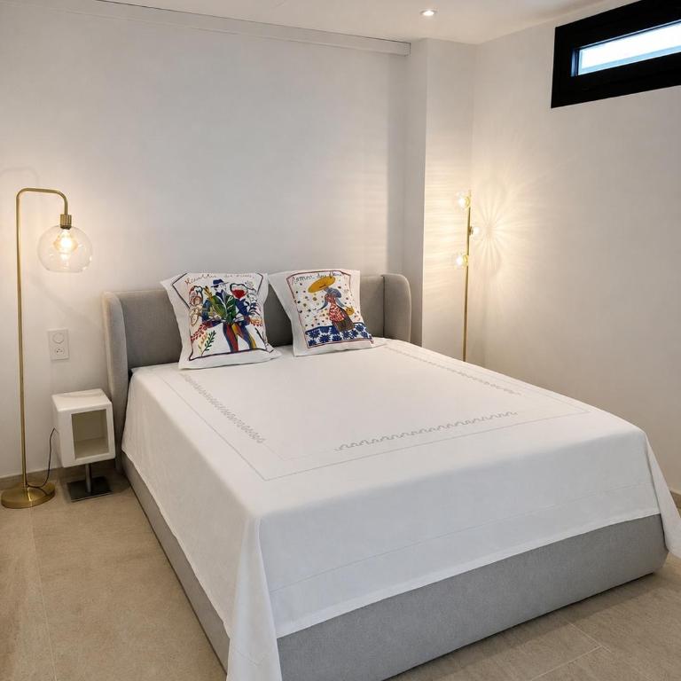 Saint-Tropez - Chic & cosy appartement au Nouveau Port - Superior Apartment mit 1 Schlafzimmer - 7
