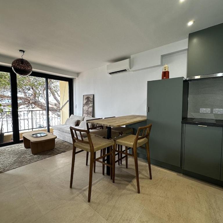 Saint-Tropez - Chic & cosy appartement au Nouveau Port - Superior Apartment mit 1 Schlafzimmer - 6