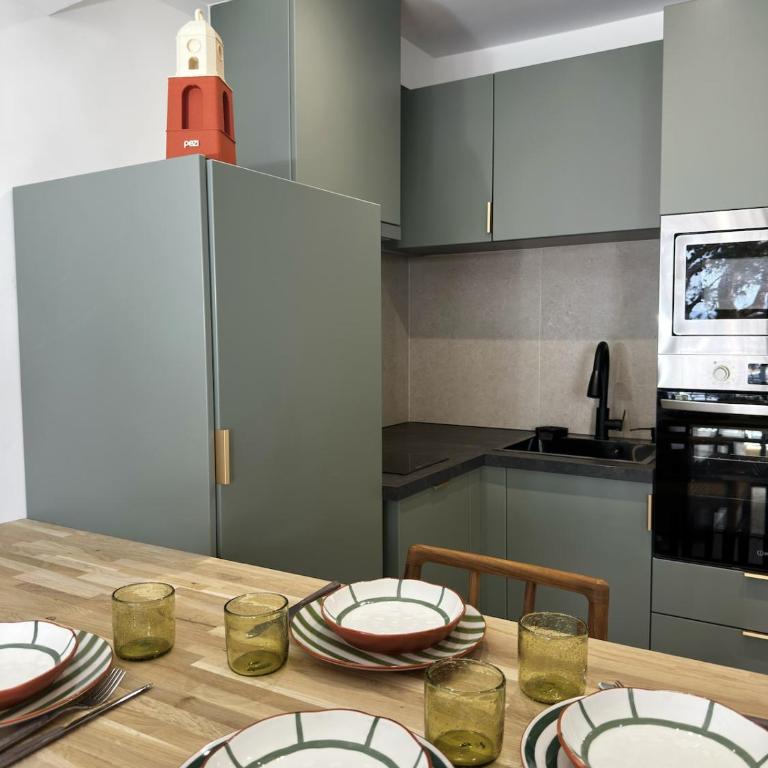 Saint-Tropez - Chic & cosy appartement au Nouveau Port - Superior Apartment mit 1 Schlafzimmer - 5