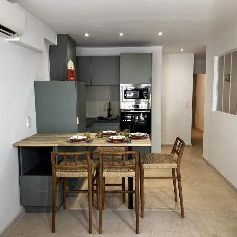 Saint-Tropez - Chic & cosy appartement au Nouveau Port - Superior Apartment mit 1 Schlafzimmer - 4