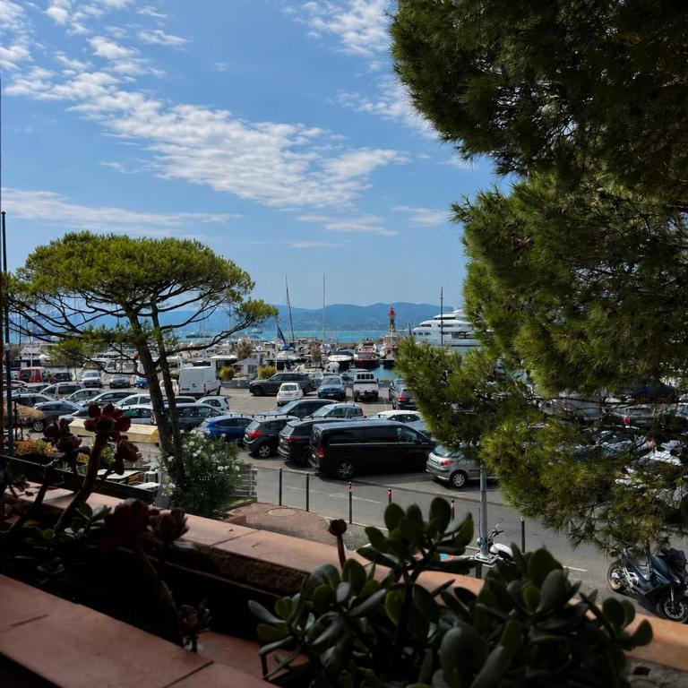 Saint-Tropez - Chic & cosy appartement au Nouveau Port - Superior Apartment mit 1 Schlafzimmer - 12