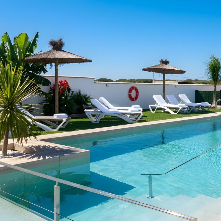 Precioso apartamento con piscina compartida garaje gratis y terraza privada - Appartamento - 2