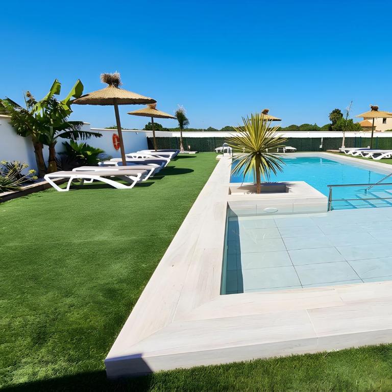 Precioso apartamento con piscina compartida garaje gratis y terraza privada - Appartamento - 3