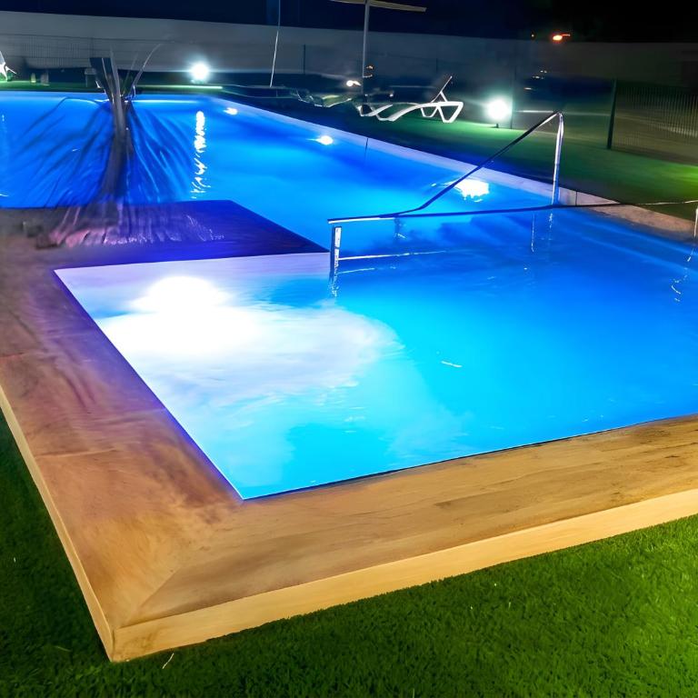 Precioso apartamento con piscina compartida garaje gratis y terraza privada - Appartamento - 6